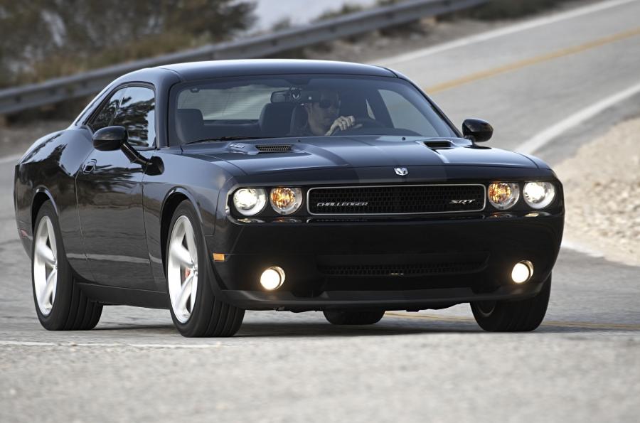  Dodge Challenger SRT8 2008 года  (фото 155 из 356)